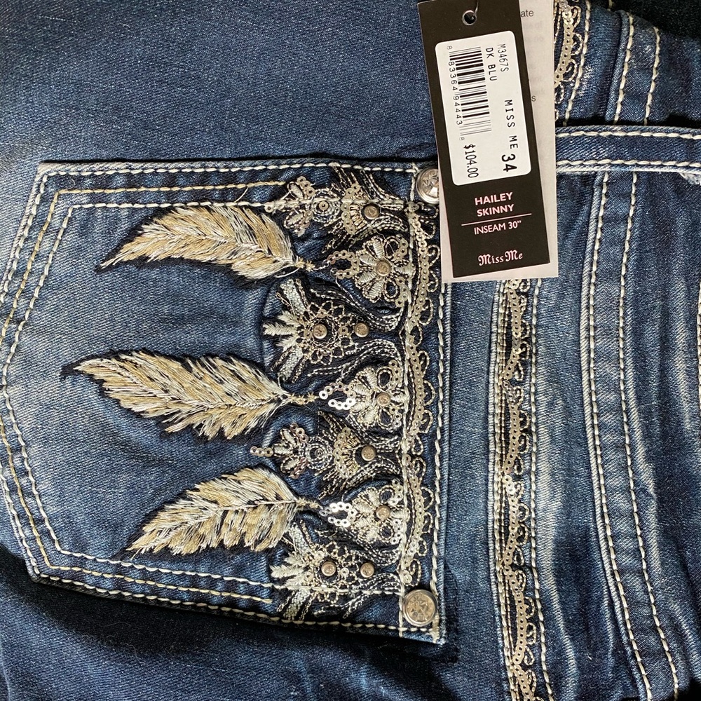 Miss Me Jeans NWT